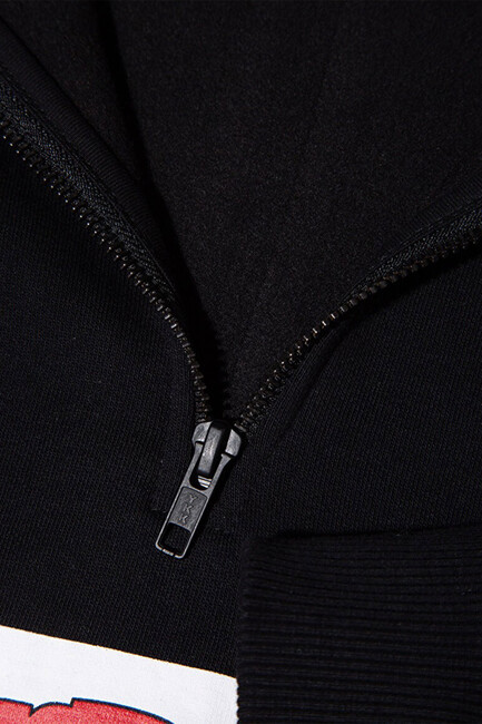 Kadın Tom And Jerry Baskılı Sweat 1S10472-900 Siyah - Thumbnail