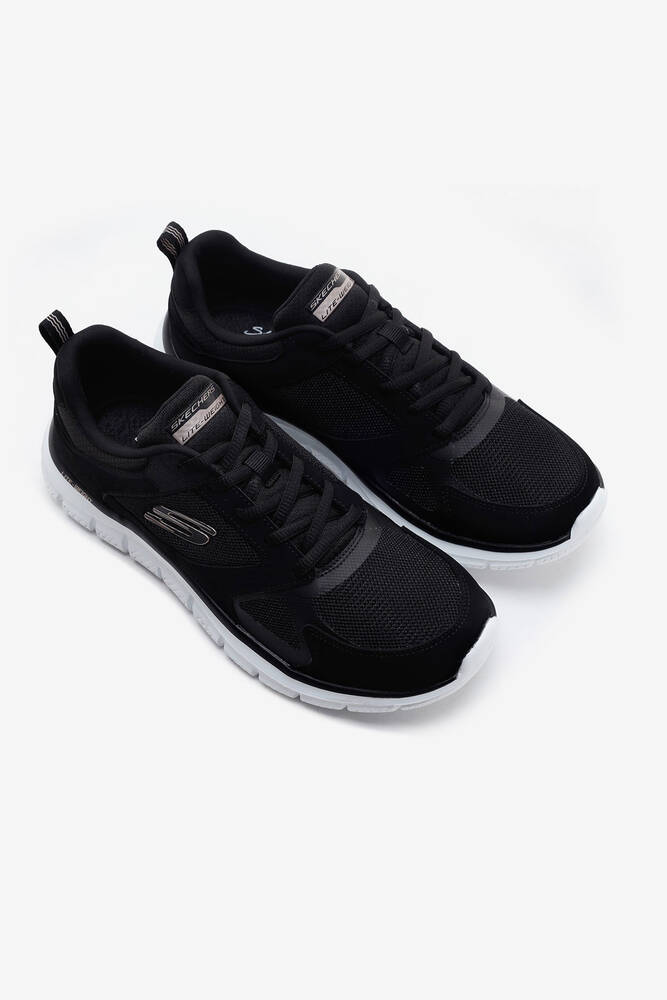 Kadın Track Grand Scene Ayakkabı 150140TK BKRG Siyah 