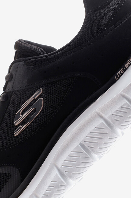 Kadın Track Grand Scene Ayakkabı 150140TK BKRG Siyah - Thumbnail