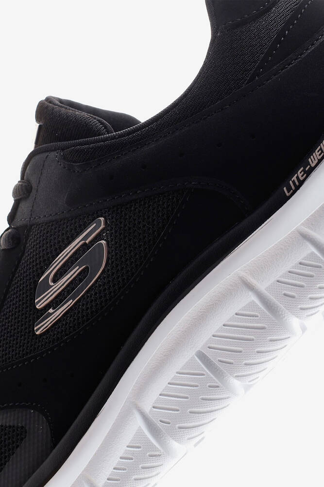 Kadın Track Grand Scene Ayakkabı 150140TK BKRG Siyah 