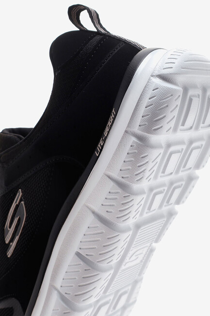 Kadın Track Grand Scene Ayakkabı 150140TK BKRG Siyah - Thumbnail