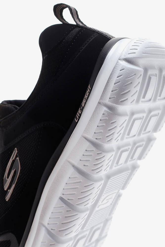 Kadın Track Grand Scene Ayakkabı 150140TK BKRG Siyah 