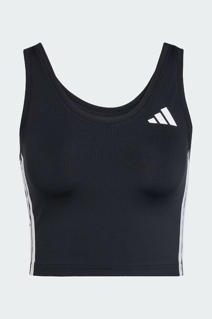 Kadın Train Essentials 3S Kısa Atlet JF8915 Siyah - Thumbnail