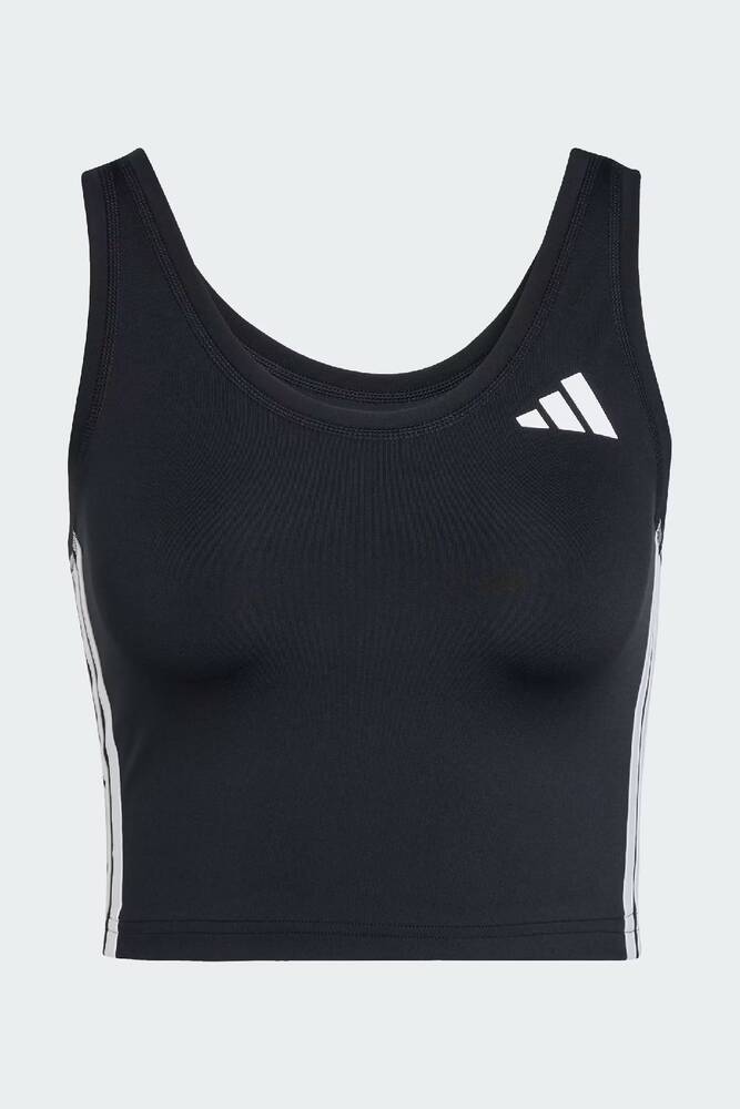 Kadın Train Essentials 3S Kısa Atlet JF8915 Siyah 