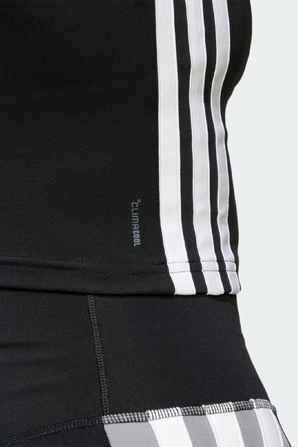 Kadın Train Essentials 3S Kısa Atlet JF8915 Siyah - Thumbnail