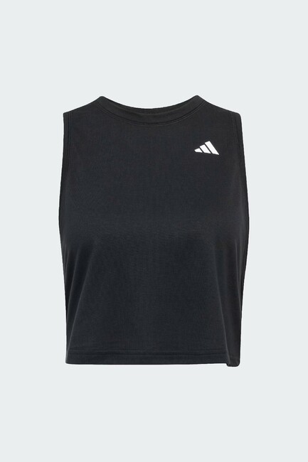 Kadın Train Essentials Boxy Workout Atlet JF1025 Siyah - Thumbnail