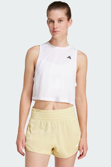 Kadın Train Essentials Boxy Workout Atlet JF1026 Beyaz (1)