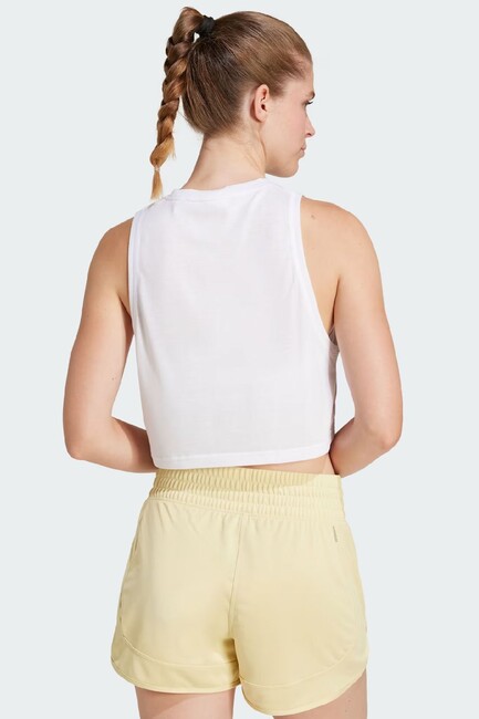 Kadın Train Essentials Boxy Workout Atlet JF1026 Beyaz (2)