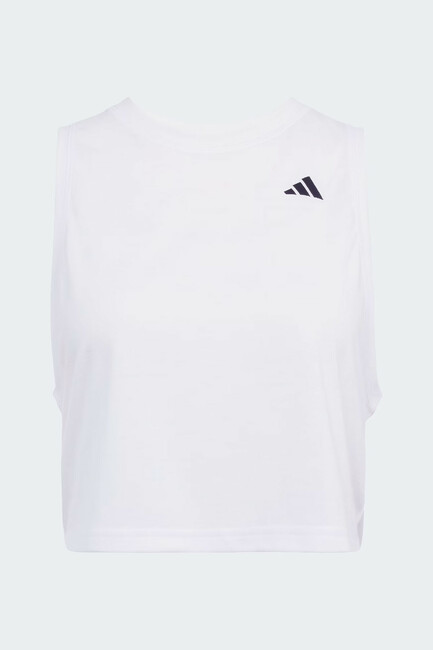 Kadın Train Essentials Boxy Workout Atlet JF1026 Beyaz - Thumbnail