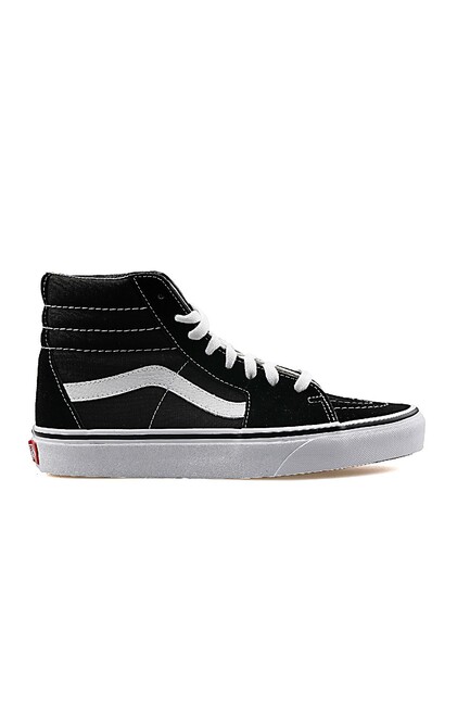 Kadın UA SK8-Hi Ayakkabı VN000D5IB8C1 Siyah (1)