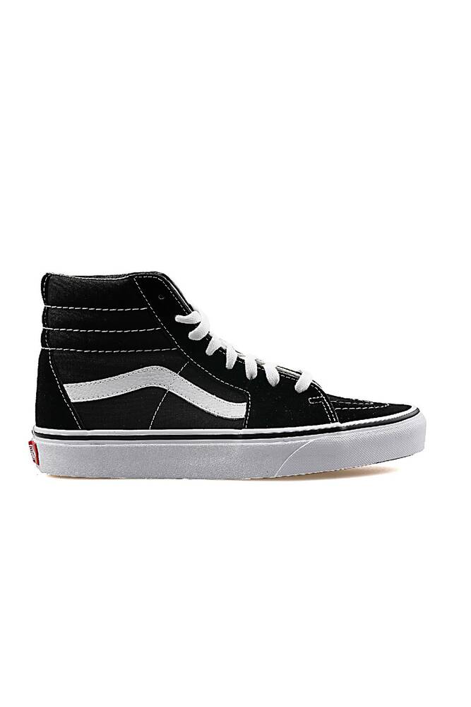 Kadın UA SK8-Hi Ayakkabı VN000D5IB8C1 Siyah 