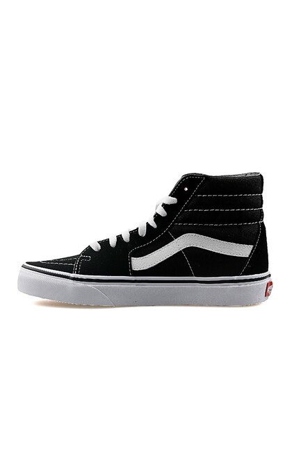 Kadın UA SK8-Hi Ayakkabı VN000D5IB8C1 Siyah (2)