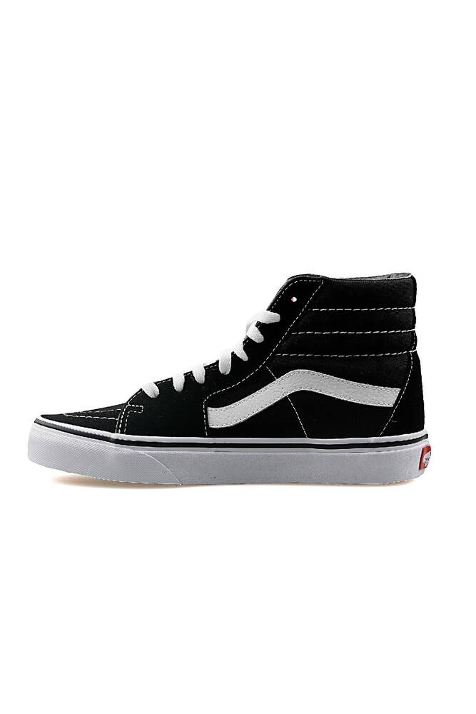 Kadın UA SK8-Hi Ayakkabı VN000D5IB8C1 Siyah 