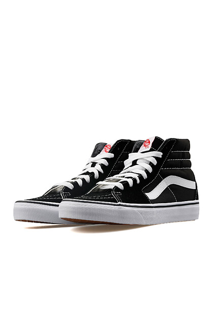 Kadın UA SK8-Hi Ayakkabı VN000D5IB8C1 Siyah (3)