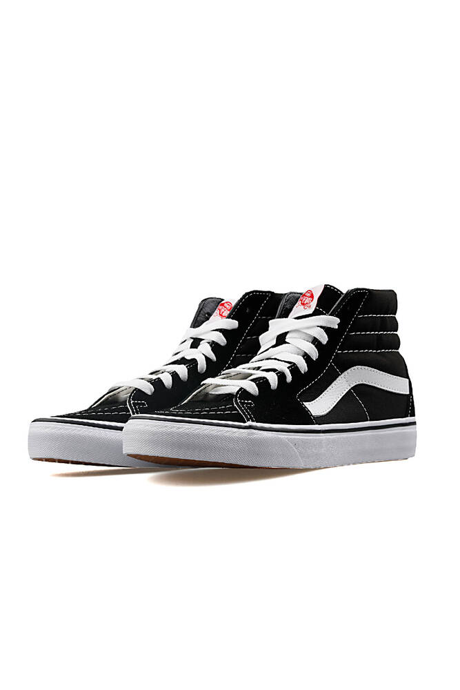 Kadın UA SK8-Hi Ayakkabı VN000D5IB8C1 Siyah 