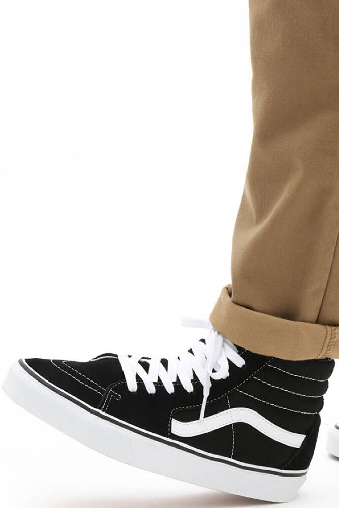 Kadın UA SK8-Hi Ayakkabı VN000D5IB8C1 Siyah 