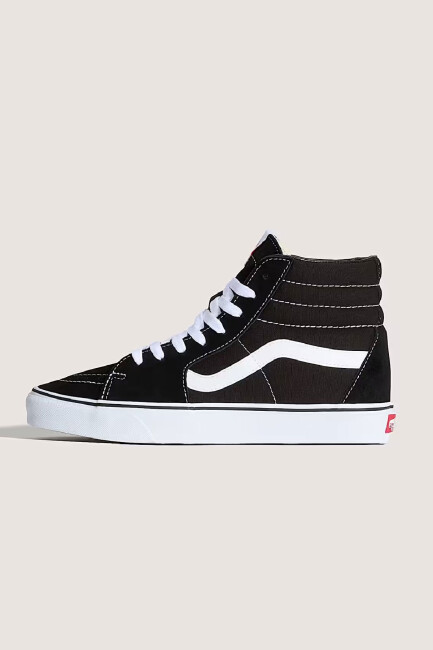 Kadın UA SK8-Hi Ayakkabı VN000D5IB8C1 Siyah