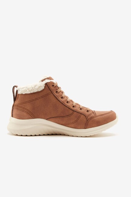 Kadın Ultra Flex 2.0 Ayakkabı 167323 CSNT Camel  (1)