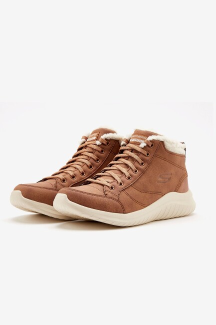 Kadın Ultra Flex 2.0 Ayakkabı 167323 CSNT Camel  (2)