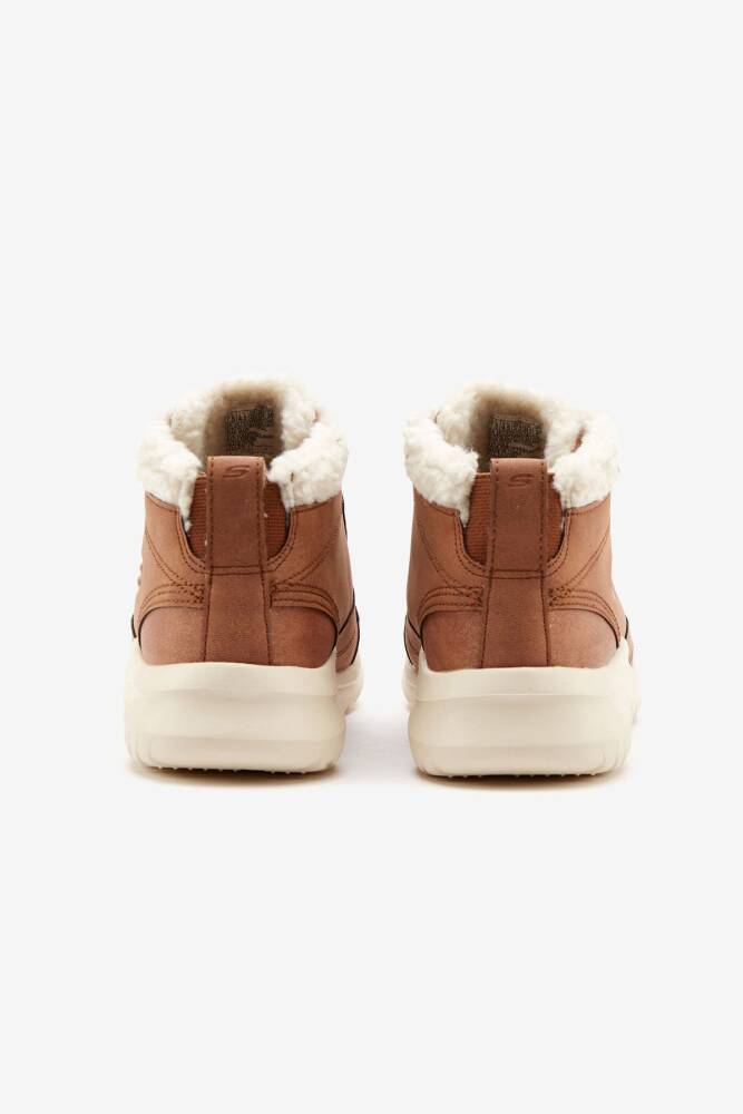 Kadın Ultra Flex 2.0 Ayakkabı 167323 CSNT Camel  - 5