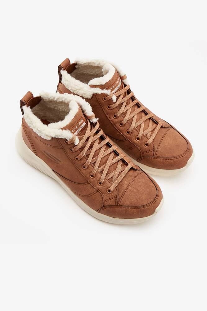 Kadın Ultra Flex 2.0 Ayakkabı 167323 CSNT Camel 