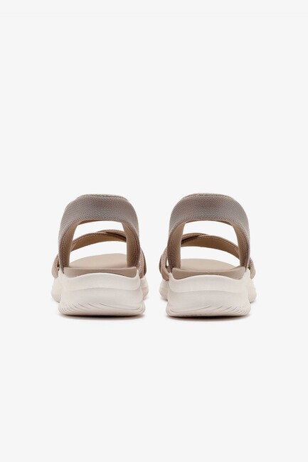 Kadın Ultra Flex 3.0 Sandalet 119975 TPE Bej - Thumbnail