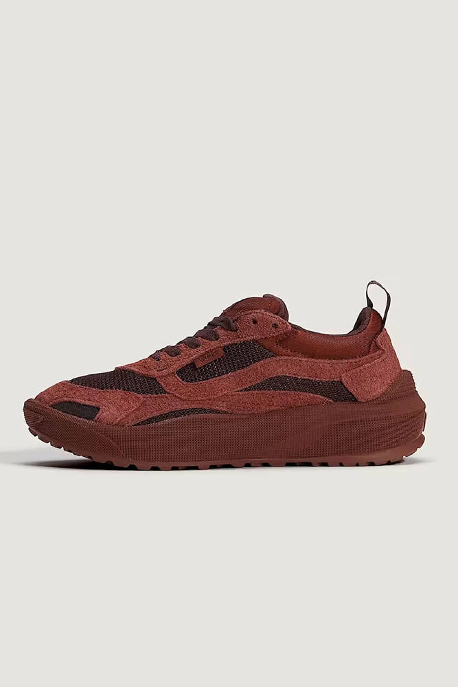 Kadın Ultrarange Neo 2.0 Ayakkabı VN000E7PGRB1 Kahve 