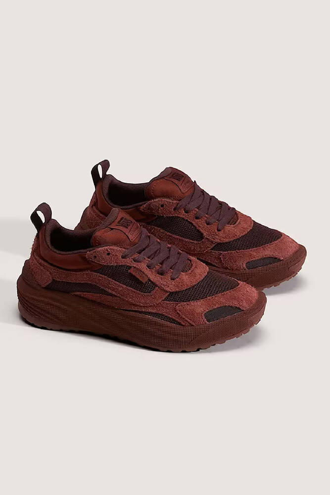 Kadın Ultrarange Neo 2.0 Ayakkabı VN000E7PGRB1 Kahve 