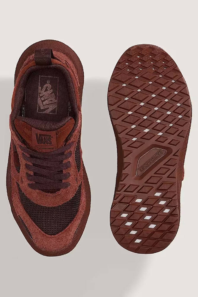 Kadın Ultrarange Neo 2.0 Ayakkabı VN000E7PGRB1 Kahve 