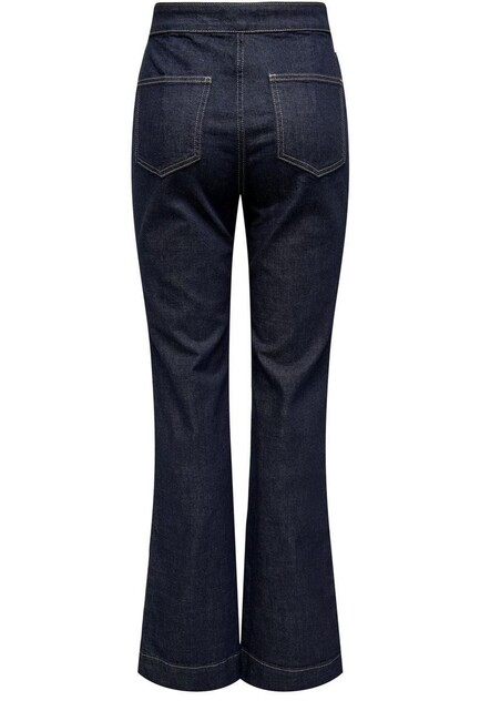 Kadın Uma Straıght Jean Pantolon 15309482 Mavi (2)