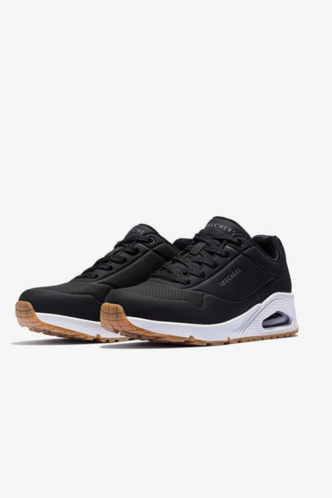 Kadın Uno -Stand On Air Ayakkabı 73690 BLK Siyah 