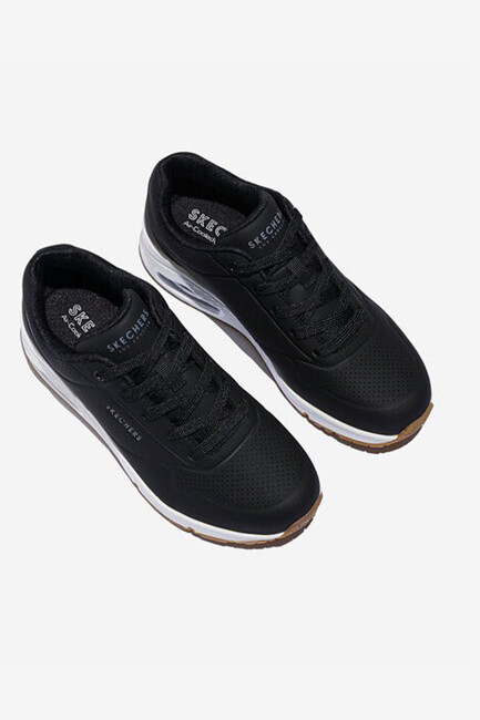 Kadın Uno -Stand On Air Ayakkabı 73690 BLK Siyah - Thumbnail