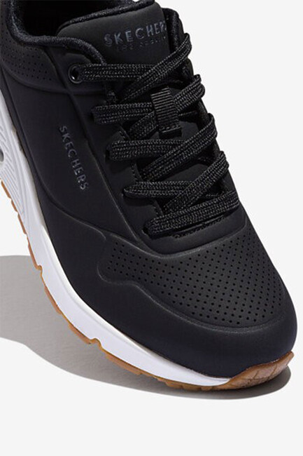 Kadın Uno -Stand On Air Ayakkabı 73690 BLK Siyah - Thumbnail