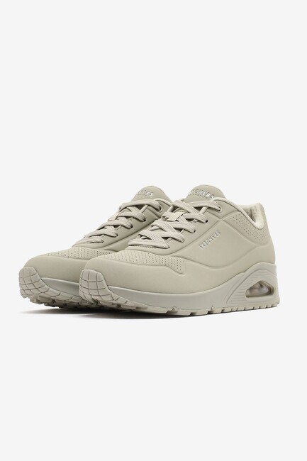 Kadın Uno Stand On Aır Ayakkabı 73690 OFWT Beyaz (3)