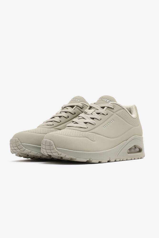 Kadın Uno Stand On Aır Ayakkabı 73690 OFWT Beyaz 