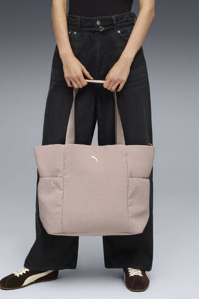 Kadın Up Omuz Çantası 092178-02 Bej 