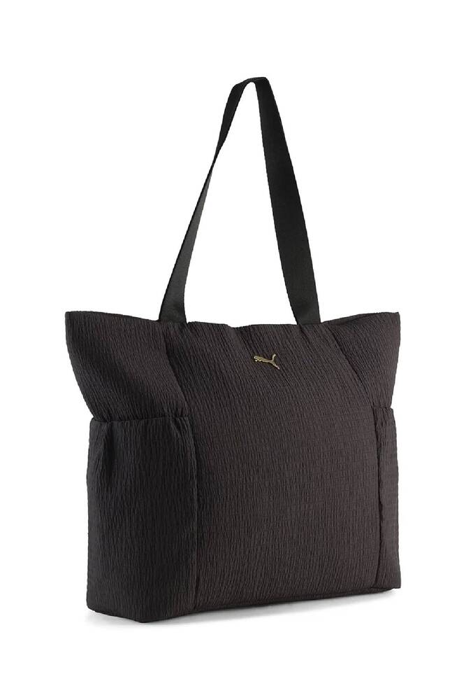 Kadın Up Shopper Çanta 092178-01 Siyah 
