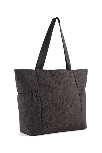 Kadın Up Shopper Çanta 092178-01 Siyah (2)