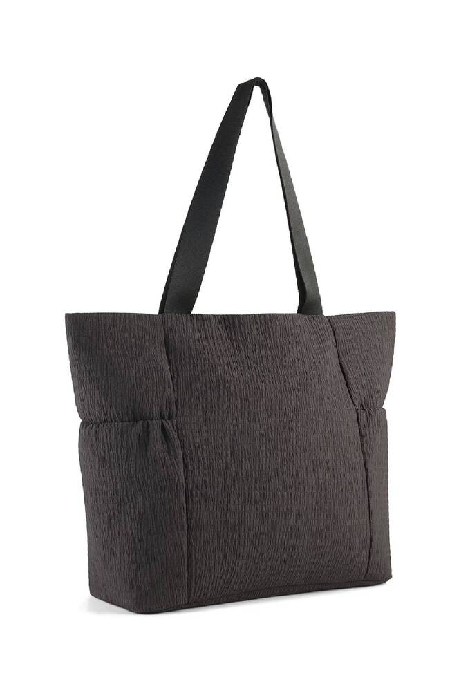 Kadın Up Shopper Çanta 092178-01 Siyah 