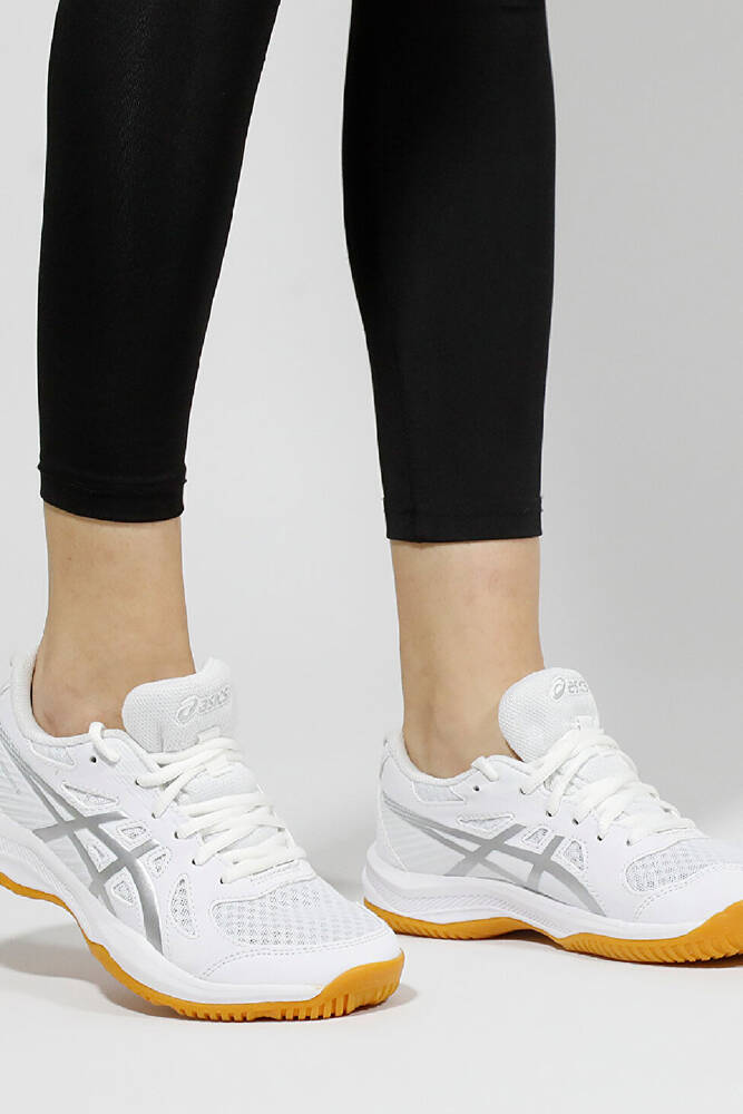 Kadın Upcourt 6 Ayakkabı 1072A107-100 Beyaz 