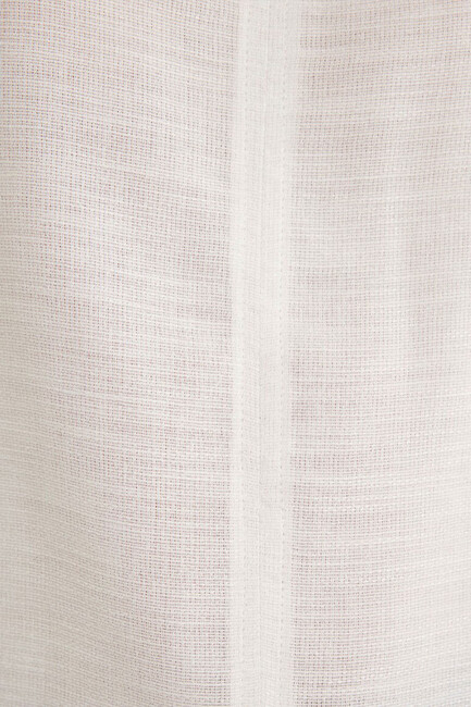 Kadın Uzun Kollu Bluz 121357-22937 Beyaz - Thumbnail