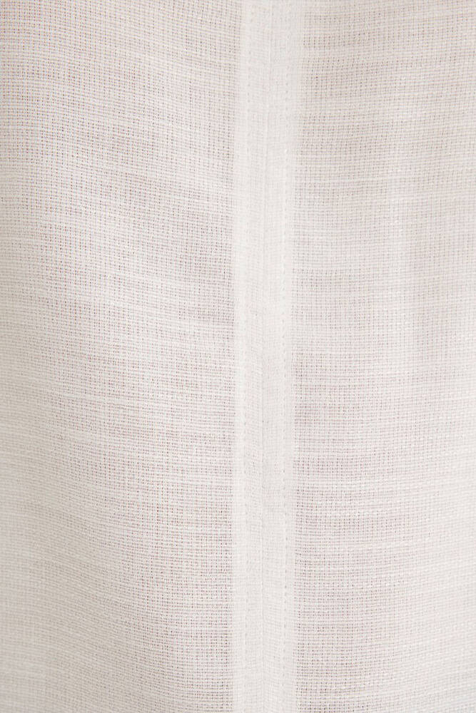 Kadın Uzun Kollu Bluz 121357-22937 Beyaz 