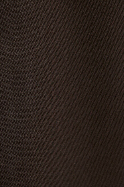 Kadın Uzun Kollu Dokuma Gömlek 1211354-71540 Siyah - Thumbnail