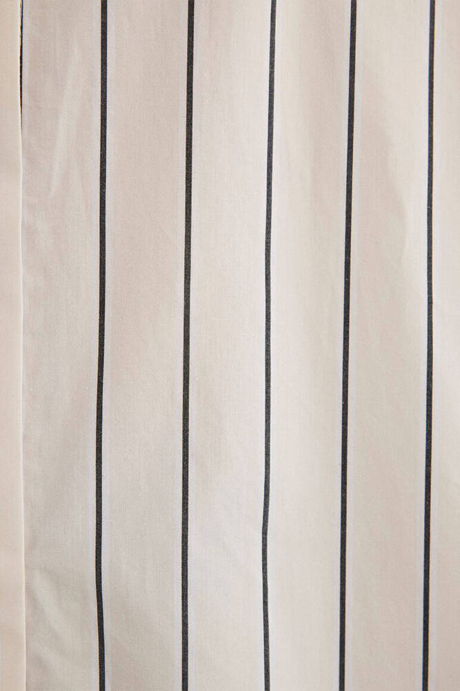 Kadın Uzun Kollu Gömlek 1210421-89319 Ekru 