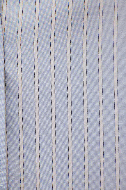 Kadın Uzun Kollu Gömlek 1210647-84005 Mavi - Thumbnail