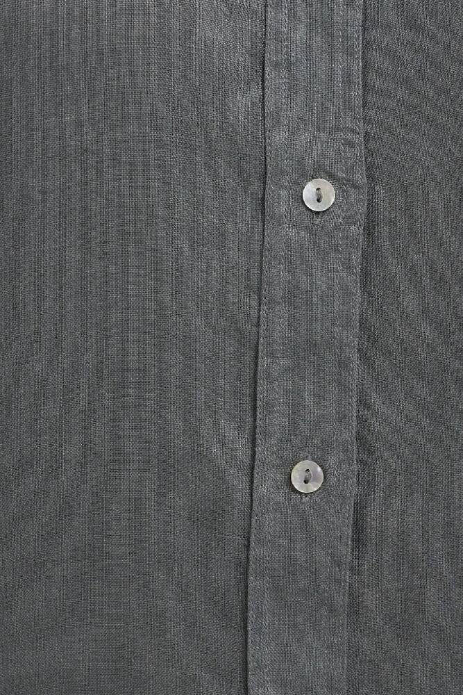 Kadın Uzun Kollu Gömlek 1210747-70132 Yeşil 