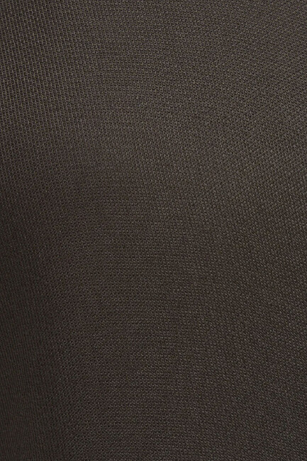 Kadın Uzun Kollu Gömlek 1211506-71603 Kahve - Thumbnail