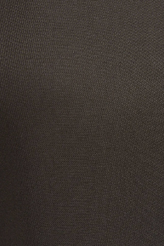 Kadın Uzun Kollu Gömlek 1211506-71603 Kahve 