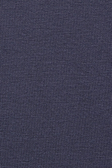 Kadın V Yaka Basic Tişört 1612381-87111 Lacivert - Thumbnail