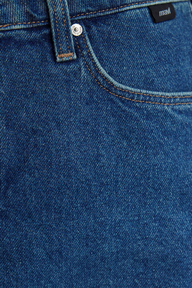 Kadın Valerie Denim Etek 1319833709 Mavi 